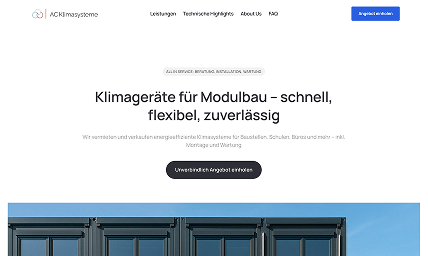 Website Beispiel
