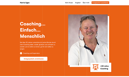 Website Beispiel