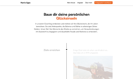 Website Beispiel