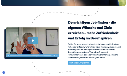 Website Beispiel